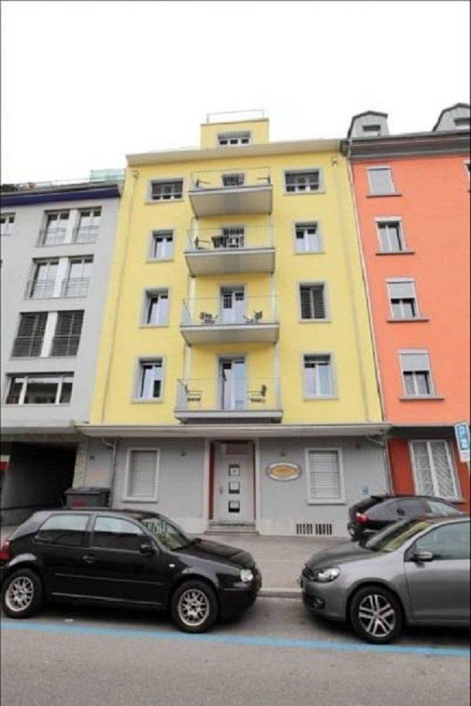 Swiss Star Guesthouse District 3 - Contactless Self Check-In Zurych Zewnętrze zdjęcie